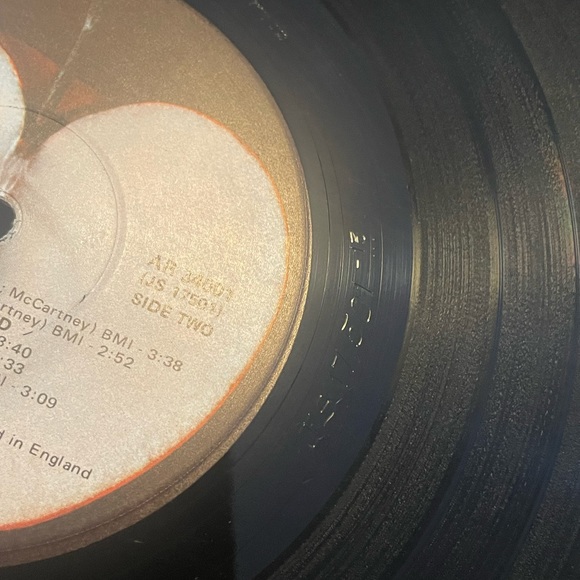 Let It Be THE BEATLES vinyl album - Picture 8 of 15